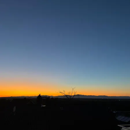 아파트 Haus Am Vogesenblick - Ihr Mit Aussicht 바드벨링겐